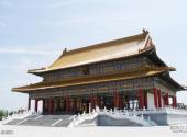 长葛中州人文纪念园旅游攻略 之 崇德殿