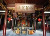 上饶铅山葛仙山风景区旅游攻略 之 葛仙殿