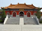 诸城常山文化博物苑旅游攻略 之 万佛寺