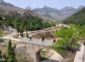 济南四门塔风景区旅游攻略 之 迎翠桥