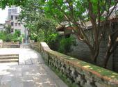 广州十香园旅游攻略 之 石板路