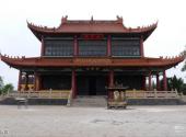 盐城东台泰山寺旅游攻略 之 碧霞宫