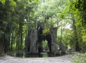 眉山三苏祠旅游攻略 之 园林区