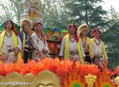 云南香格里拉旅游攻略 之 迪庆州民族服饰旅游展演中心