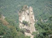 洛阳市西泰山风景区旅游攻略 之 情侣峰
