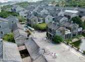 广州岭南印象园旅游攻略 之 岭南传统风格建筑群落