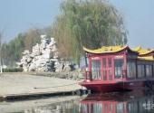 盐城建湖九龙口风景名胜区旅游攻略 之 游船