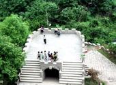 广安神龙山巴人石头城旅游攻略 之 龙台
