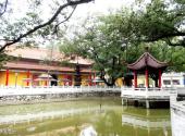 镇江圌山风景区旅游攻略 之 放生池