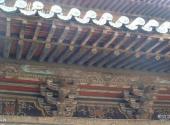 太原崇善寺旅游攻略 之 斗拱