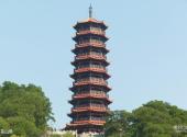 深圳红花山公园旅游攻略 之 红花山塔
