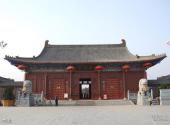 周口老子故里旅游区旅游攻略 之 太清宫