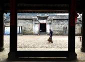福建培田古村旅游攻略 之 门庐