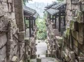 广安神龙山巴人石头城旅游攻略 之 石头城