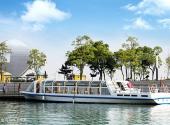 苏州金鸡湖景区旅游攻略 之 金鸡湖水上旅游