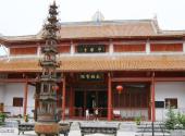 广元平乐旅游区旅游攻略 之 大雄宝殿