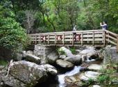 岳西天峡风景区旅游攻略 之 双龙桥