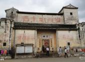 河源林寨古村旅游攻略 之 四角楼