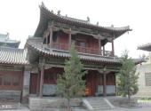 大同华严寺旅游攻略 之 地藏阁