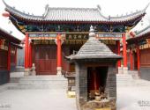沁源菩提寺旅游攻略 之 大雄宝殿
