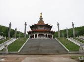 敦化六鼎山风景区旅游攻略 之 玉佛苑