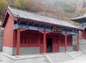 青州泰和山风景区旅游攻略 之 配殿