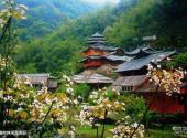 景德镇高岭·瑶里风景名胜区旅游攻略 之 梅岭休闲度假区