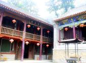 西安南五台风景名胜区旅游攻略 之 佛光轩