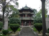 西安化觉巷清真大寺旅游攻略 之 省心楼