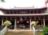 福建黄檗山万福寺风景区旅游攻略 之 大雄宝殿
