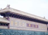 广州花都广东圆玄道观旅游攻略 之 朝元图