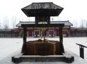 中国孙子兵法城旅游攻略 之 古代轱辘