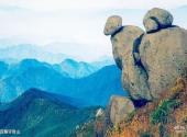 宜丰洞山风景名胜区旅游攻略 之 双猴守官山