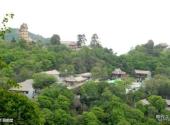 崆峒山风景名胜区旅游攻略 之 招鹤堂