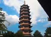 江都开元寺旅游攻略 之 万佛塔