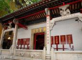 香港湾仔洪圣古庙旅游攻略 之 洪圣古庙