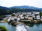 江西婺源风景区旅游攻略 之 汪口