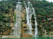 青州泰和山风景区旅游攻略 之 三合瀑