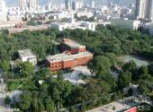 兰州大学校园风光 之 盘旋路校区