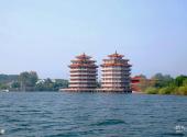武汉黄陂木兰湖旅游度假区旅游攻略 之 阁楼