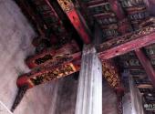 河源林寨古村旅游攻略 之 木雕