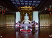 盐城射阳息心寺旅游攻略 之 玉佛