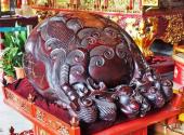 无锡南禅寺旅游攻略 之 木鱼