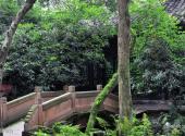 眉山三苏祠旅游攻略 之 红砂古桥