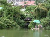 深圳青青世界旅游攻略 之 钓鱼池