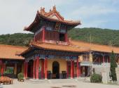 大连横山寺森林公园旅游攻略 之 鼓楼