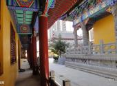 沈阳大法寺旅游攻略 之 配殿