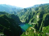 焦作云台山风景名胜区旅游攻略 之 云台天池