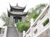 高邮孟城驿旅游攻略 之 秦邮亭