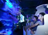 大连圣亚海洋世界旅游攻略 之 移动式4D影院
